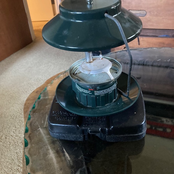 Coleman Propane Lanters - Picture 5 of 5